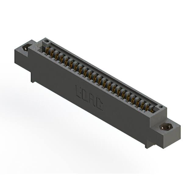 395-023-521-608 EDAC Inc.  Edgeboard Connectors